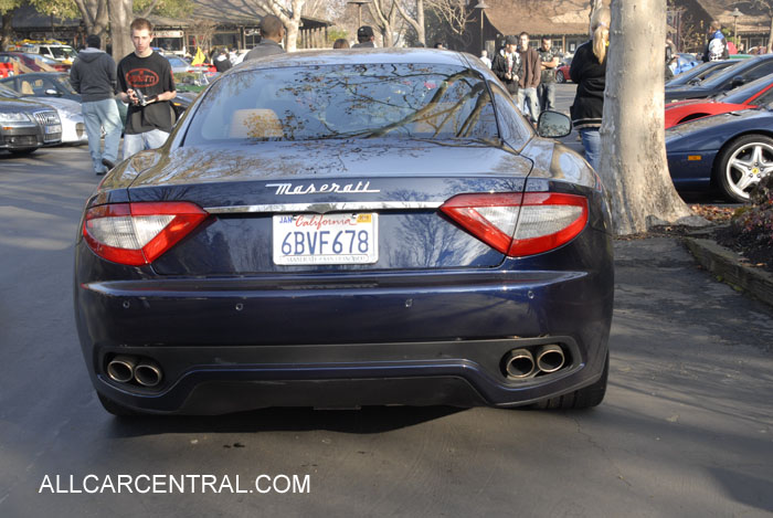 Maserati GranTurismo 2008